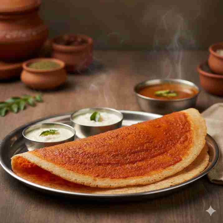 Mysore Plain Dosa